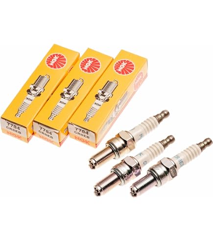 Amazon.com: Ski-Doo New OEM, Spark Plug, PFR7AB : Automotive